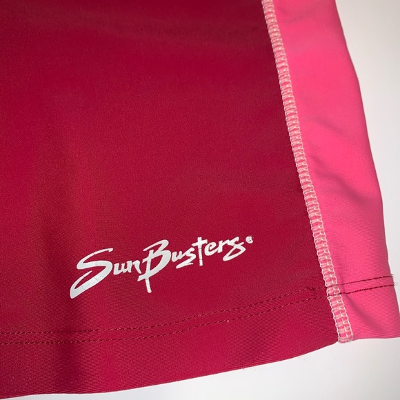 Sun Busters Short Swin For Kids - Picture 3 of 4